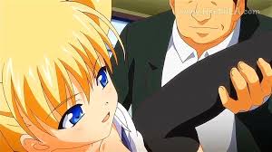 Oni chichi Ntr anal (Sub esp)