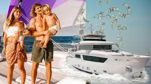 Sailing la vagabonde net worth