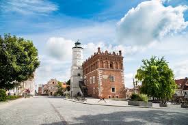 23 czerwca to już 10 lat! Sandomierz Sladami Ojca Mateusza Arion Senior