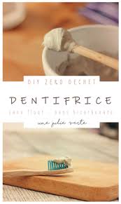 Recette Zero Dechet Diy Dentifrice Naturel Et Sain Sans Bicarbonate Sans Fluor Une Julie Verte Boutique Blog Zero Dechet Diy Dentifrice Faire Son Dentifrice Dentifrice