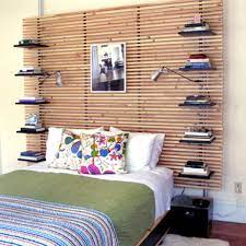 Best ikea headboard decorative functional. Ikea Mandal Headboard Hack That Won T Damage The Wall Apartment Therapy
