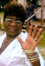 Obituary for Mrs. Mamie Lee Wright