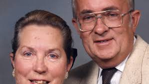 Bob and Barb Nevenzel, 60 years