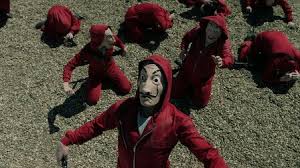 The release of la casa de papel season 5 has been postponed many times by the creation of the sequence. Money Heist Netflix Official Site