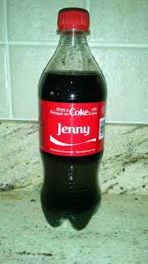 Pin On Coke Share A Name Bottle