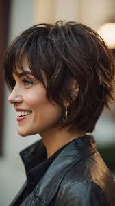 Spice Up Your Short Hair 15 Fresh Cuts Tailored for Round Faces