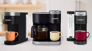 One slot brews via the traditional coffee filter and dispensed directly to the carafe. Register Your Coffee Maker Keurig Ca