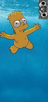 113 bart simpson hd wallpapers and background images. Simpson Wallpaper I Did For S10 Bart Simpson 640x1351 Wallpaper Teahub Io