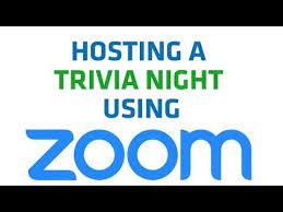 Each website is hosted privately and indep. Hosting A Trivia Night Or Pub Quiz Remotely Over Zoom Youtube Pub Quiz Trivia Night Trivia