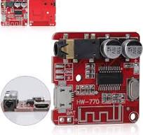 Amazon.com: Audio Amplifier Module, Car MP3 Bluetooth 4.1 Speaker Amplifier  Lossless Decoder Board, Motherboard Power Amplifier Stereo Board, for Car  ...