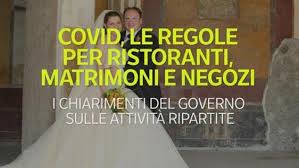 © fornito da corriere della sera. Ristoranti Matrimoni E Negozi Le Faq Sul Decreto Draghi Corriere It