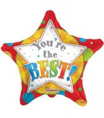 Я зову тебя, когда ты мне нужен и мое сердце в огне. You Are The Best Folienballon Stern 45cm Luftballon Shop