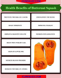 10 health benefits of ernut squash