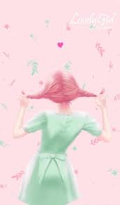 01 anji bidadari tak bersayap. Image Shared By Geya Shvecova Find Images And Videos About Girl Fashion And Cute On We Heart It T Illustration Girl Anime Art Beautiful Cute Girl Wallpaper