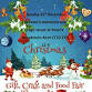 Christmas fair Santas grotto bookings event image