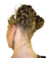 Gray hair headband platinum silver salt and pepper braid headband grey realistic synthetic hair. Braid Hair Pieces For Buns Updos Your Hair Color Magic Tribal Hair Magic Tribal Hair