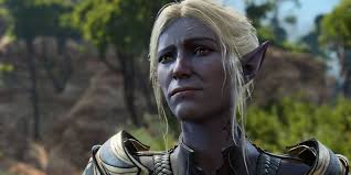 Baldur's Gate's Companions Were Influenced By Final Fantasy 7