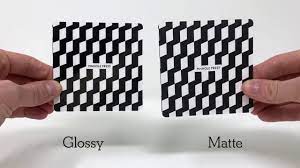 A mod of friday night funkin, where you play against matt from wii sports. Glossy Vs Matte Finish Pinhole Press Photo Memory Game Youtube