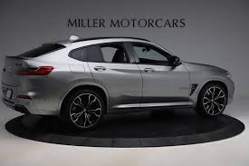 The bmw x4 sport activity coupe combines the performance and capability of a premium sports activity vehicle, with the style and elegance of a traditional coupe. Pre Owned 2020 Bmw X4 M Competition For Sale Miller Motorcars Stock 4709a