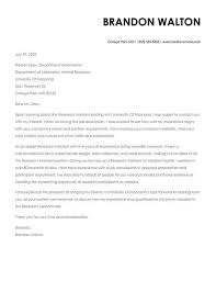 Cover Letter Templates Which Is Right For You In 2021