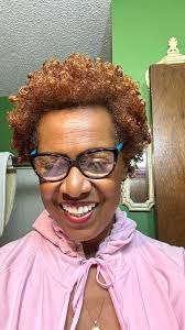 It is all about that leave in PHamily Hair Care, satin bonnet at night and  a slight lift from the scalp with a pick in the morning.