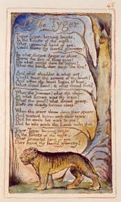 William Blake The Tyger William Blake Poems The Tyger William Blake William Blake