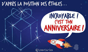 Carte virtuelle gratuite à envoyer sur le thème anniversaire. Cyber Carte Anniversaire Homme Gratuite Kasha