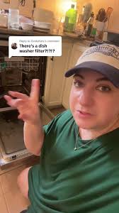 What Filter Does My Thor Dishwasher Need