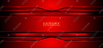 مجردة خلفية حمراء فاخرة حديثة مع طبقة متداخلة وأنماط مربعة توضيح أحمر تداخل صورة الخلفية للتحميل مجانا