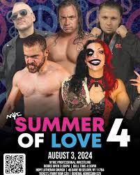 On August 3rd the summer sun will shine bright and so will the future stars  of NYWC. Come whitness the debuts of new stars in our student showcase.  Many of your favorites