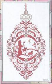 Holiday cross stitch designs by alessandre adelaide needleworks are quirky, simple, and lots of fun! Alessandra Adelaide Shepherd Ornament Cross Stitch Pattern 123stitch