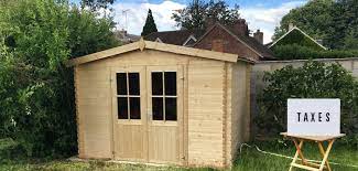 tout savoir sur la taxe abri de jardin abri chalet