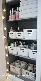 Pin On Bathroom Storage Organization Ideas