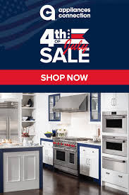 Appliances Connection 4th Of July Sale Starts Now Save On Top Appliance Brands Like Bosch Miele W Kitchen Appliances Store Kitchen Appliances Top Appliances