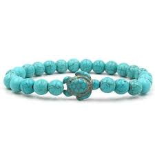 The Journey Bracelet In 2021 Journey Bracelet Sea Turtle Bracelet Natural Stone Bracelets