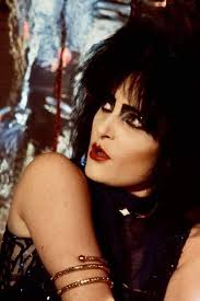 Took by Joseph Brooks , she was birdwatching in Malibu #siouxsie
