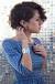Natural Wavy Short Wavy Bob