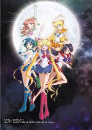 Select your favorite images and download them for use as wallpaper for your desktop or phone. Sailor Moon Crystal Wallpapers Wallpaper Cave