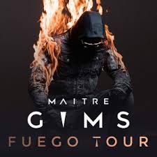 Maitre Gims Fuego Tour Docks Oceane Le Havre 76600 Sortir A France Le Parisien Etudiant