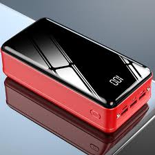 Shop for power banks in cell phone accessories. Buy 50000mah Power Bank 18w Fast Charging Mirror Display With Dual Led Lighting Emergency Power At Affordable Prices Free Shipping Real Reviews With Photos Joom
