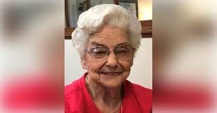 Obituary information for Martha Skelton Blalock