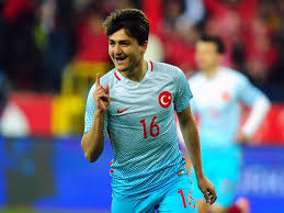 The player's height is 173cm | 5'8 and his weight is 66kg | 146lbs. Cengiz Under Footie Spot