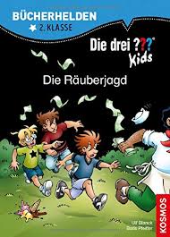 Fängt das neue jahr in rocky beach etwa mit einem raub an.? Die Drei Kids Bucherhelden 2 Klasse Die Rauberjagd Blanck Ulf Pfeiffer Boris Sasse Jan Amazon De Bucher