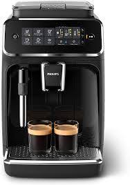 Amazon Com Philips 3200 Series Fully Automatic Espresso Machine W Milk Frother Black Ep32 Automatic Espresso Machine Espresso Machine Best Espresso Machine