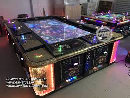 Pin On Fish Arcade Games