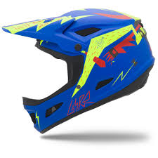 Giro Cipher Helmet Matte Blue Hammer