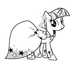Mlp alicorn coloring pages twilight sparkle. Twilight Sparkle Coloring Pages Best Coloring Pages For Kids