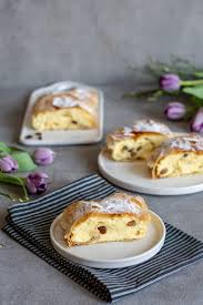 Schneller Topfen Strudel Baking Barbarine Strudelteig Rezept Topfenstrudel Rezept Strudel Rezept