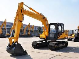 Newly-Designed Ge150h Crawler Excavator 12 Ton Digger ...