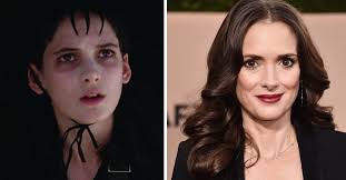 In the case of beetlejuice, all the way to the netherworld and back. 7 Side By Side Photos Of The Beetlejuice Cast Then Vs Now